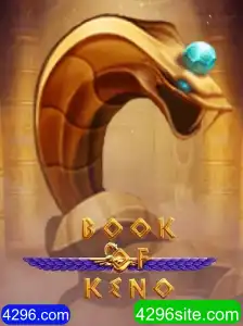 Descubra o Mundo Emocionante de BookOfKeno