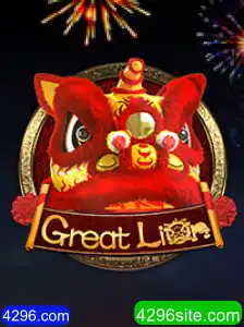 GreatLion: Mergulhe na Excitante Aventura do Universo 4296.com