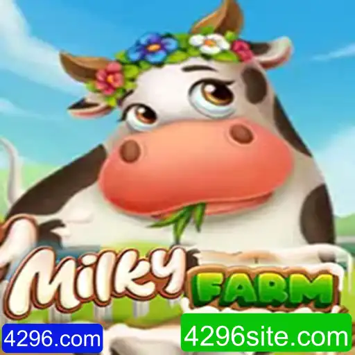 Descubra MilkyFarm: O Jogo de Fazenda Digital Inovador Associado a 4296.com
